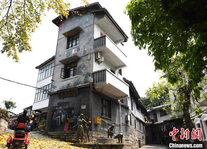 吃“繁花”同款崇明糕年年高 快来崇明过大年